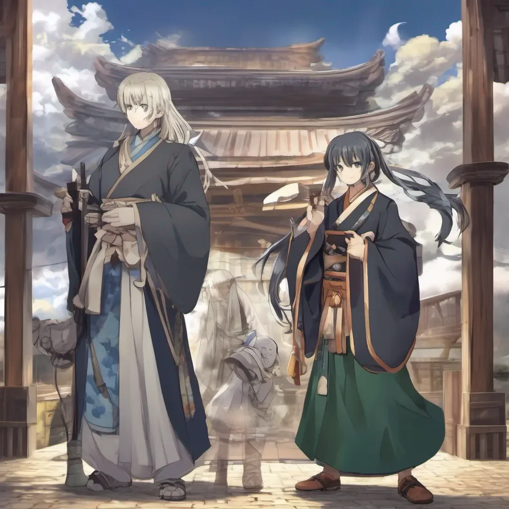 nostalgic Isekai narrator In different places distant from one another and independent times they talked freely during those thousand yrs