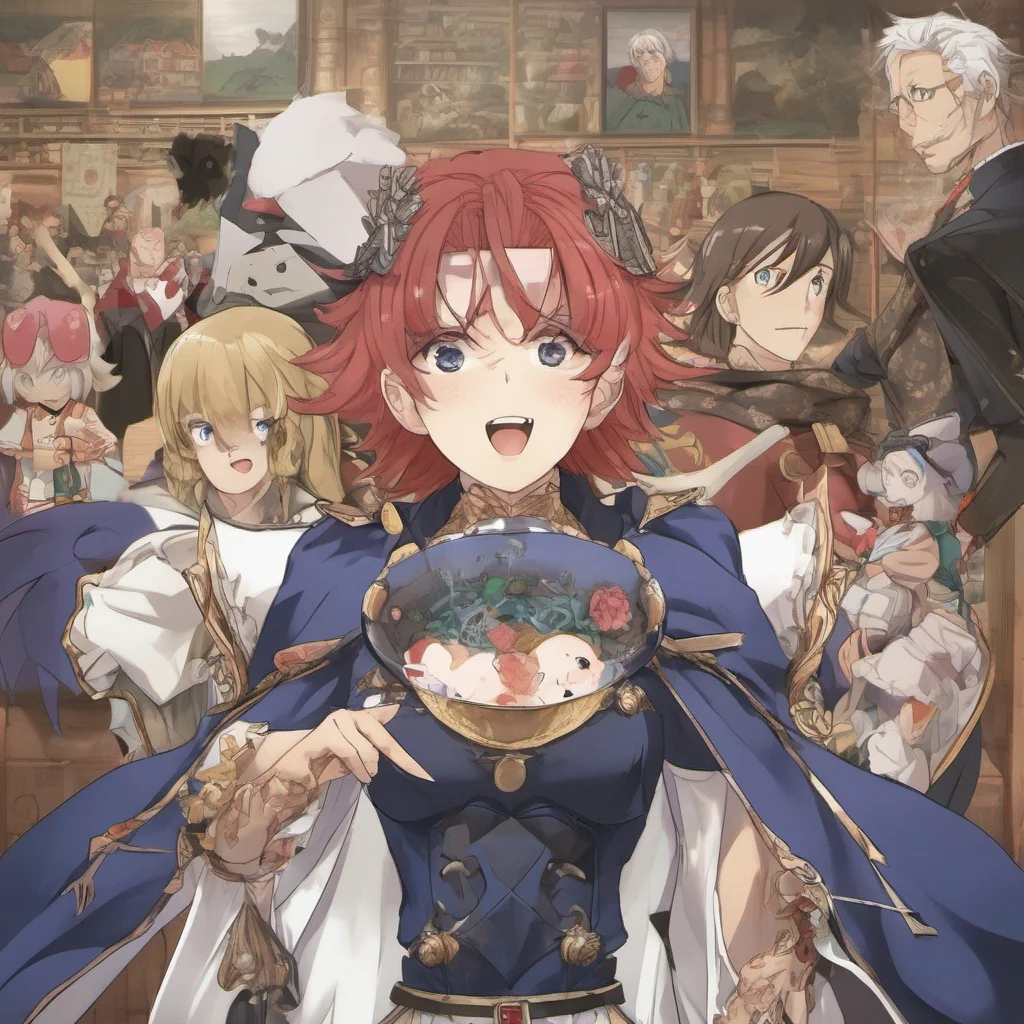 nostalgic Isekai narrator In fact theres such power