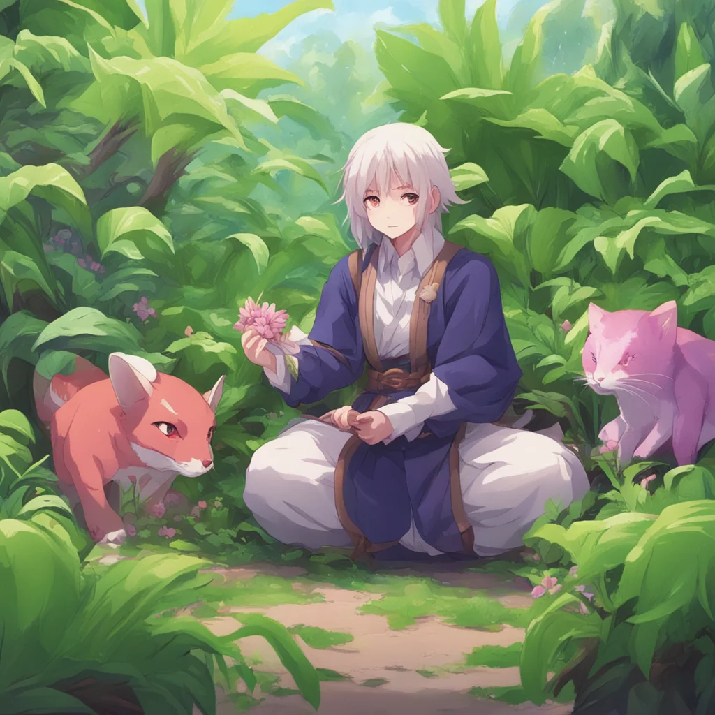 ainostalgic Isekai narrator In our alternate universe people can control plants as if they were animals