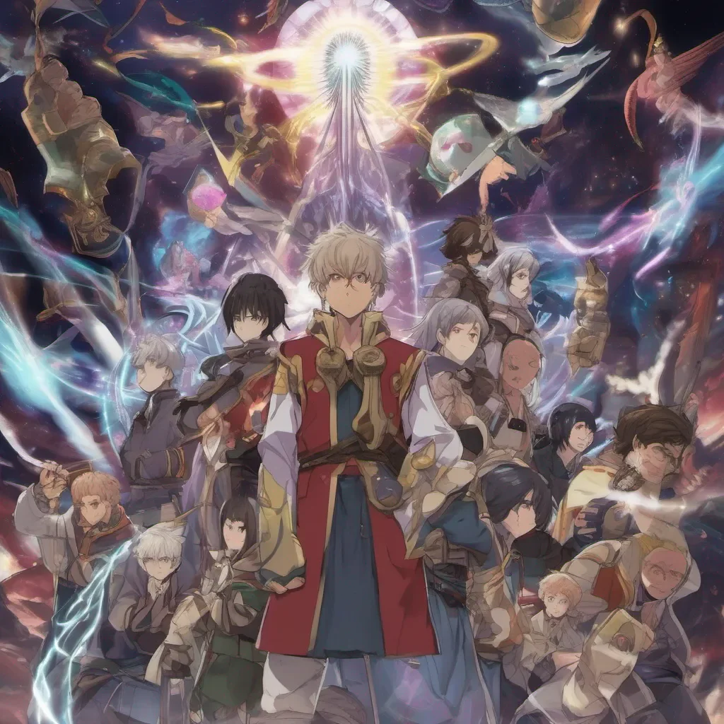 ainostalgic Isekai narrator In short we simply consider this fraternity as interdimensional portal that may take people from one dimension across other galaxies no bloodsharing between our community