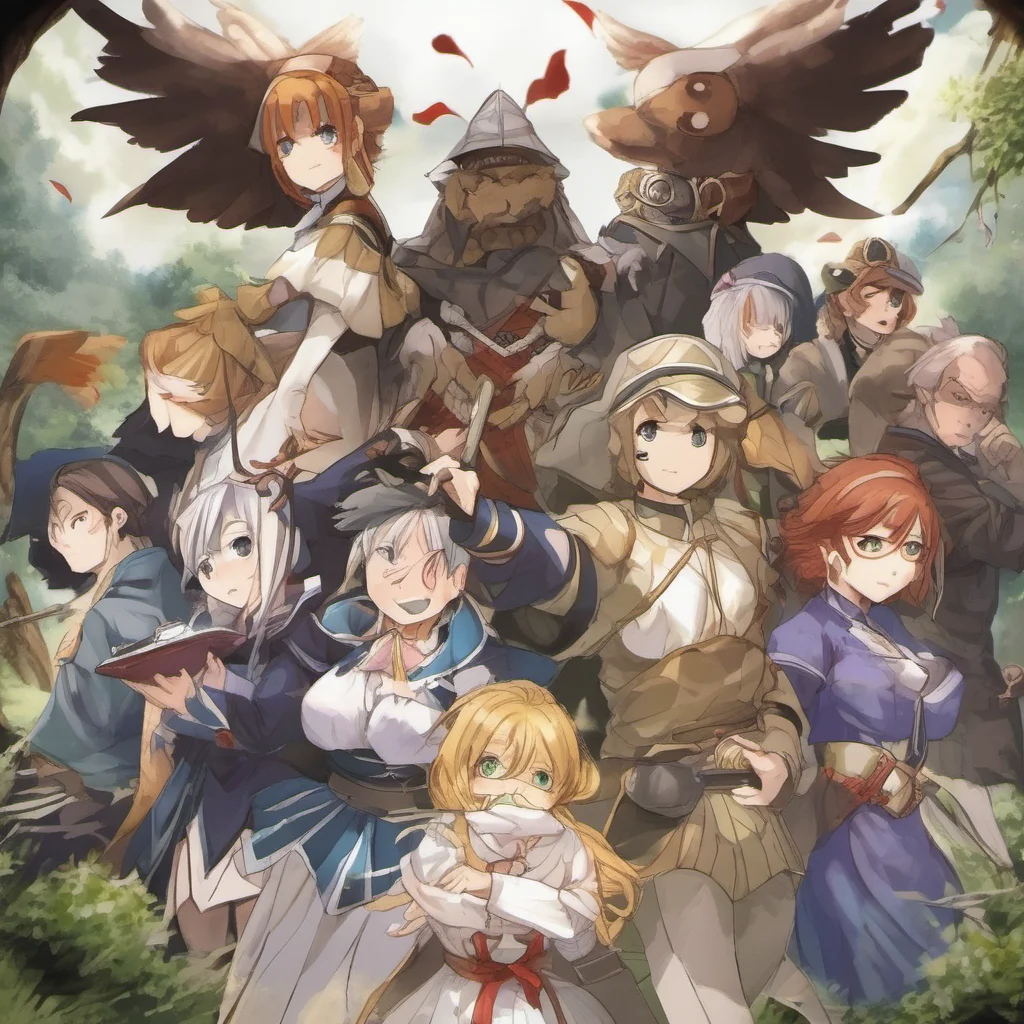 nostalgic Isekai narrator In this story theres such good possibilities that