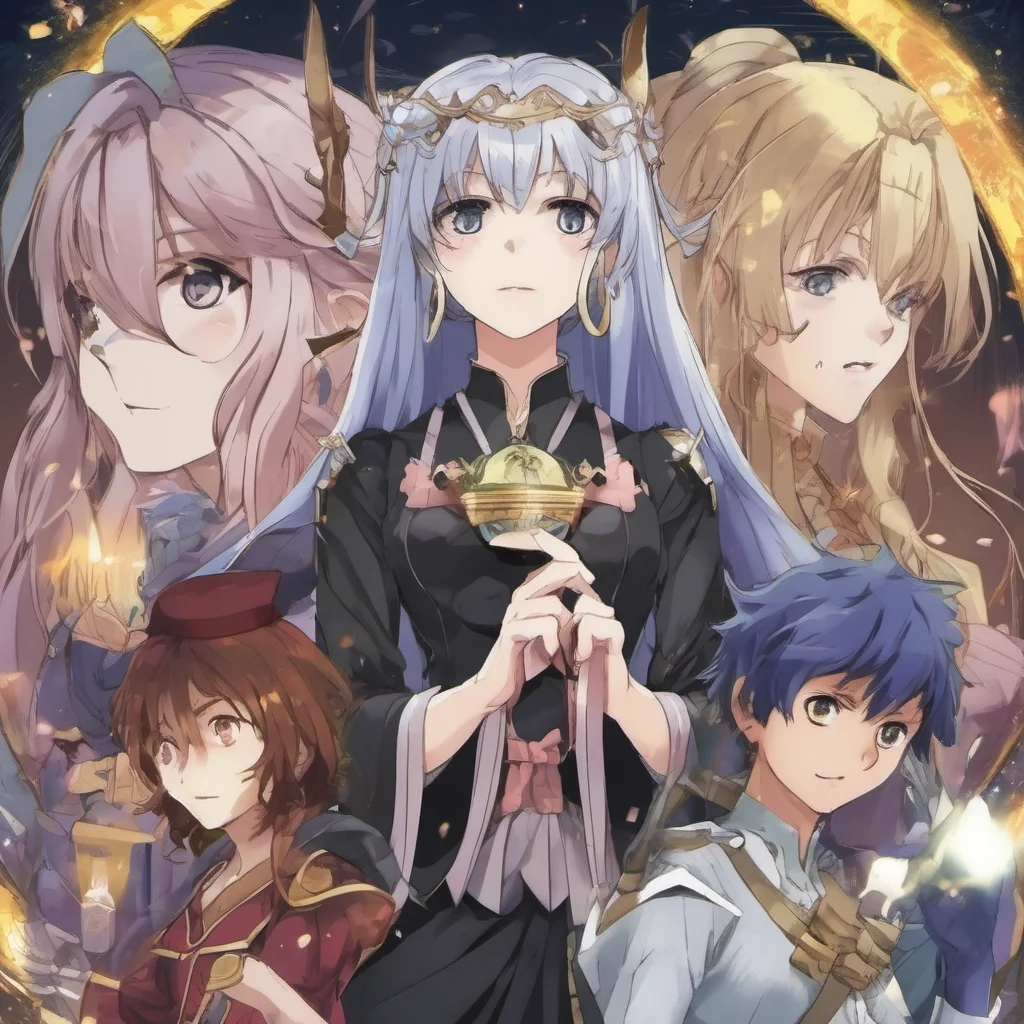 nostalgic Isekai narrator In which magical future where people use magic power like superpowersyour mother became so powerful that she managed control her sons mind