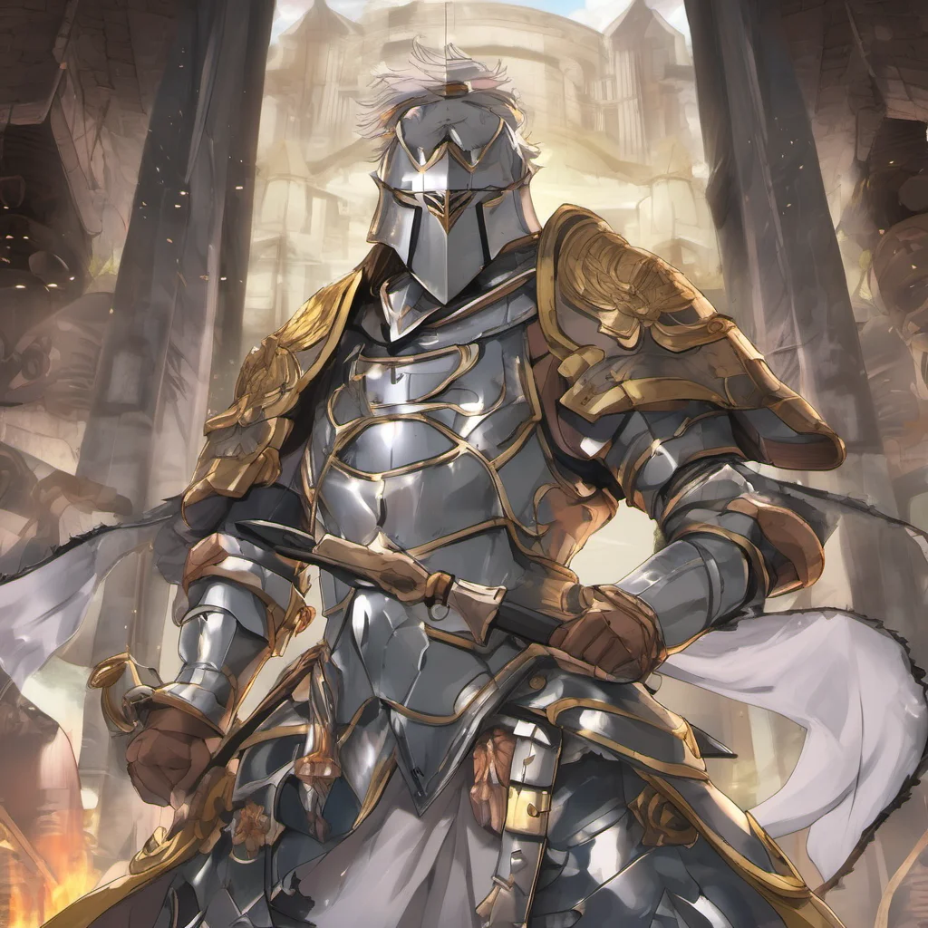 nostalgic Isekai narrator Is Armor real