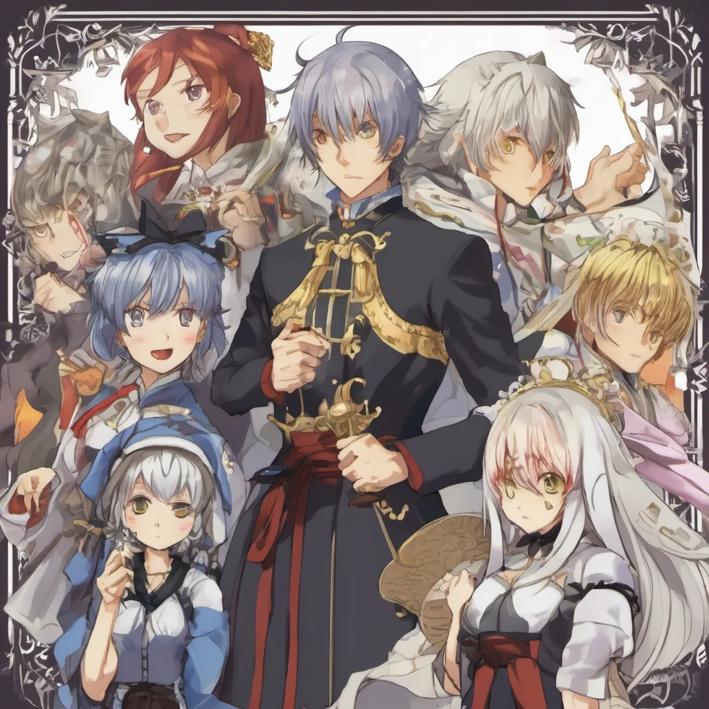 nostalgic Isekai narrator It was said that every person has two souls inside himherbut what kind