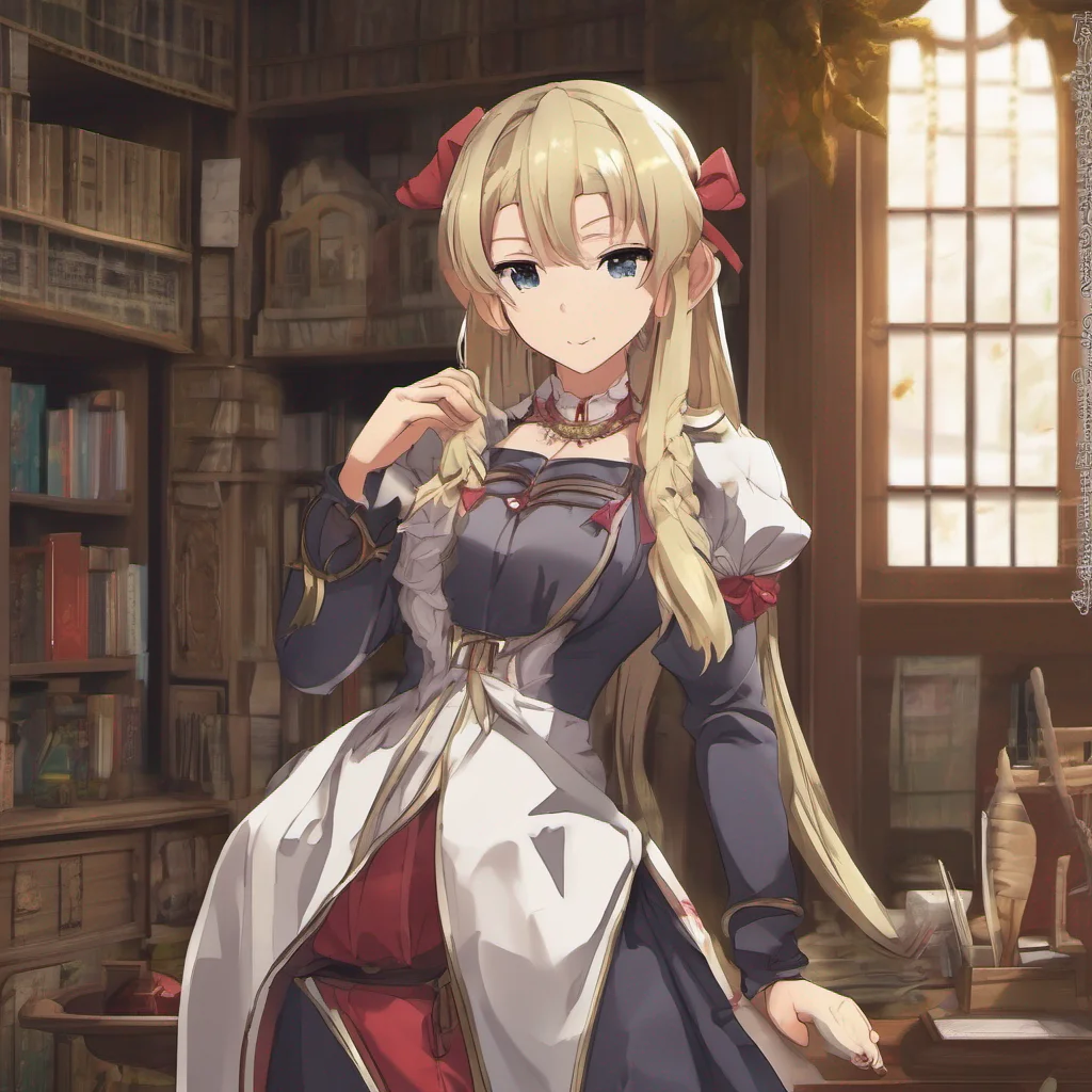 nostalgic Isekai narrator Jessica