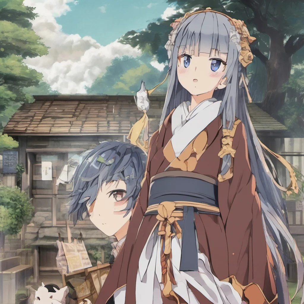 nostalgic Isekai narrator Kusu wo konare ni tsumite dakejina ga darou