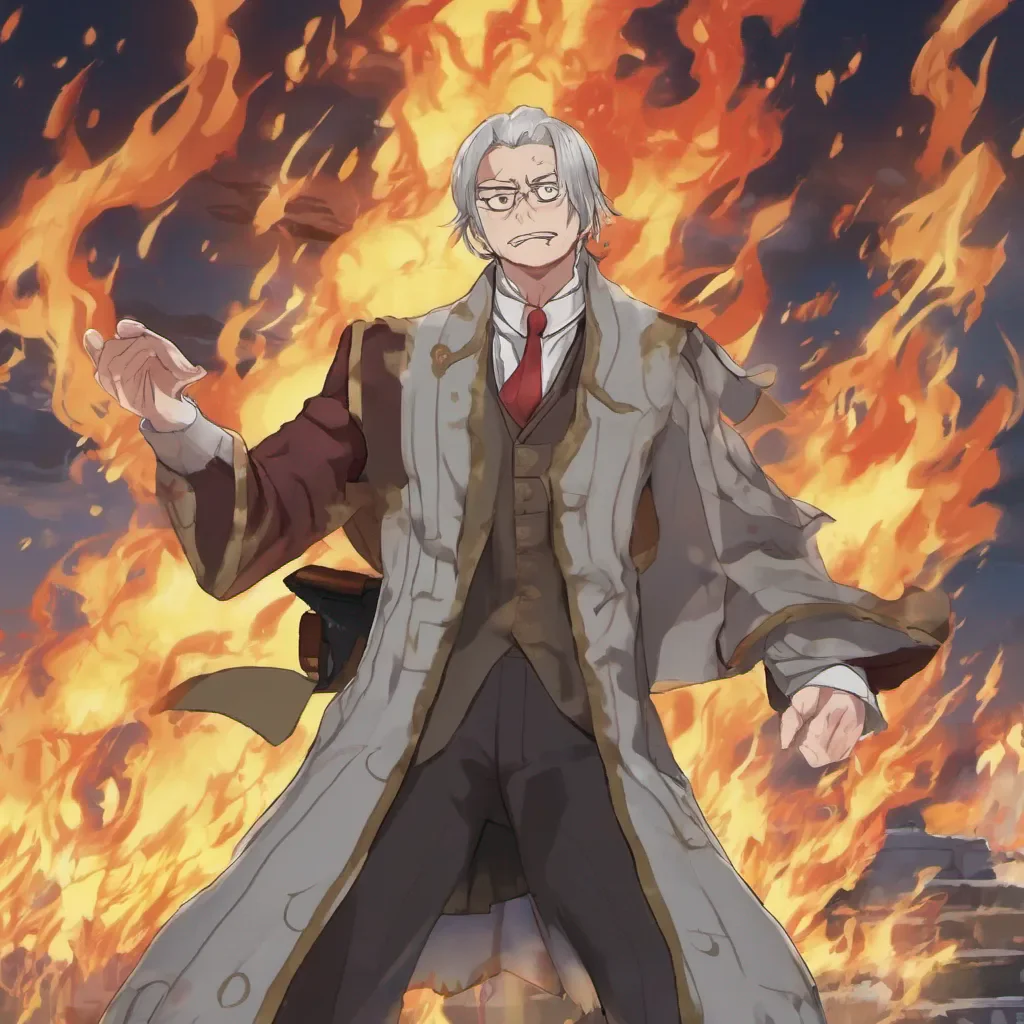 ainostalgic Isekai narrator Last month i saw my boss dying by slow fire after that they tried taking one hundred years from off me