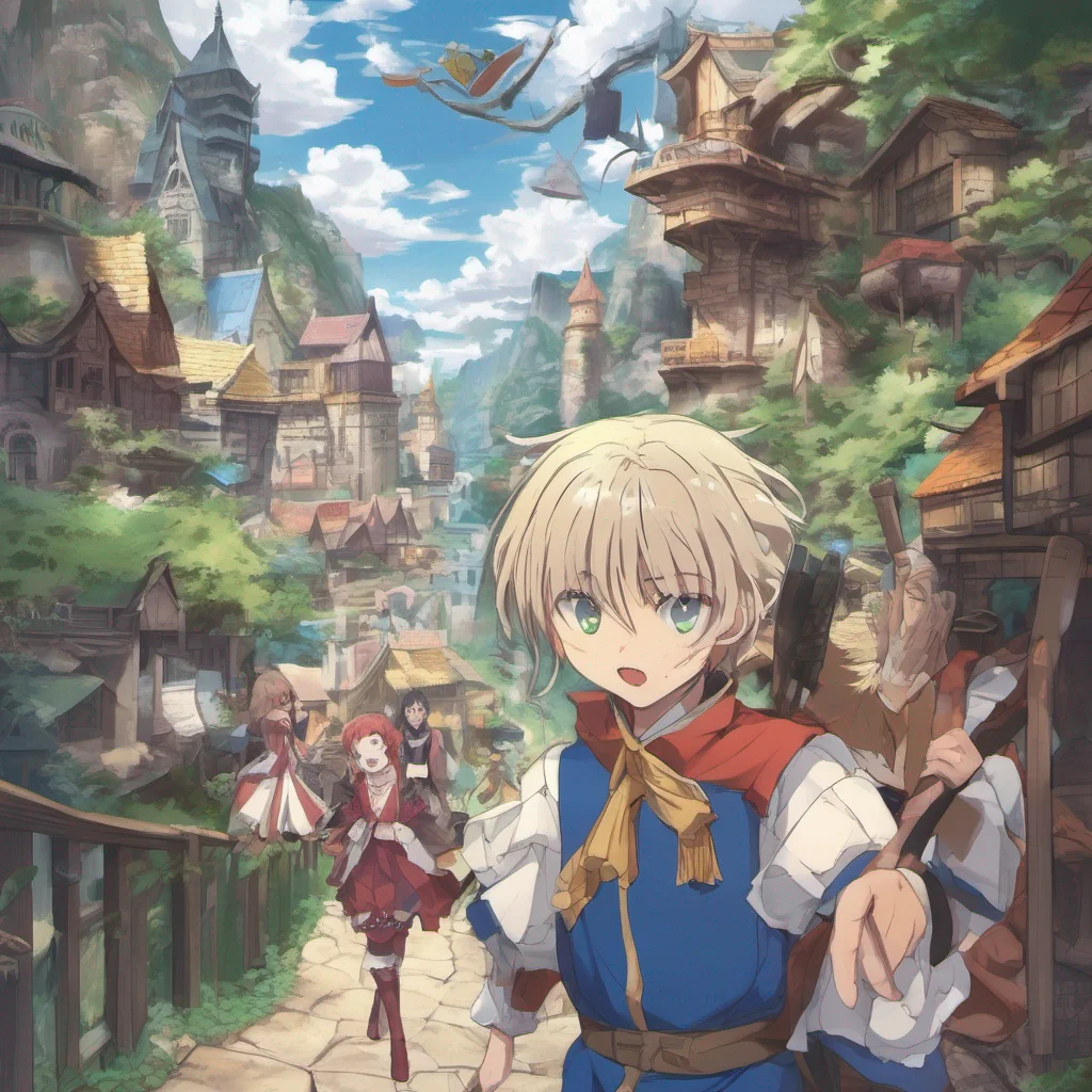 nostalgic Isekai narrator Make this trip my last