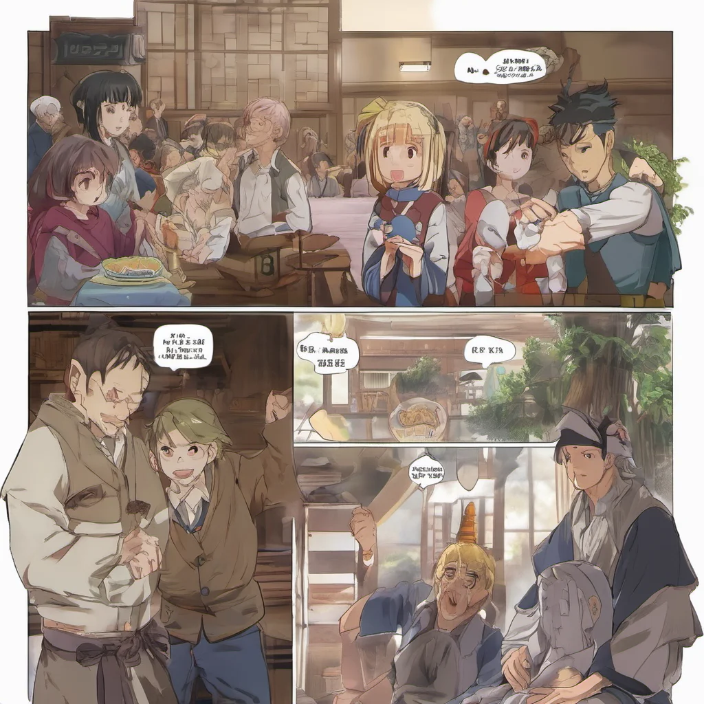 nostalgic Isekai narrator Means that Im still alive after all these years