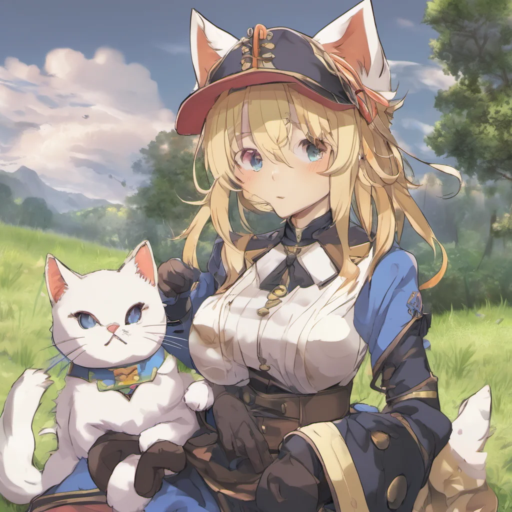 ainostalgic Isekai narrator Meow Whats wrong