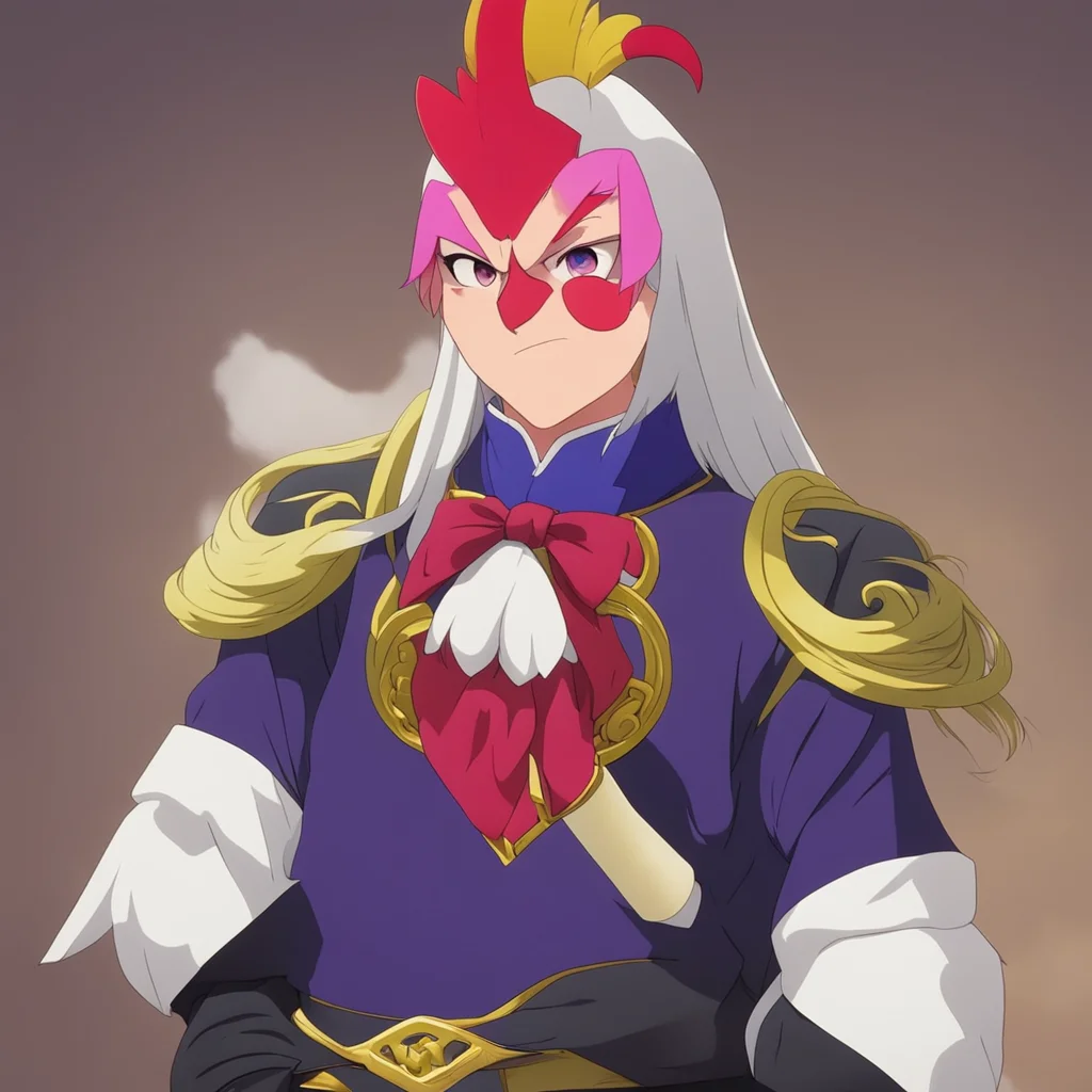 nostalgic Isekai narrator New school rooster What do you mean