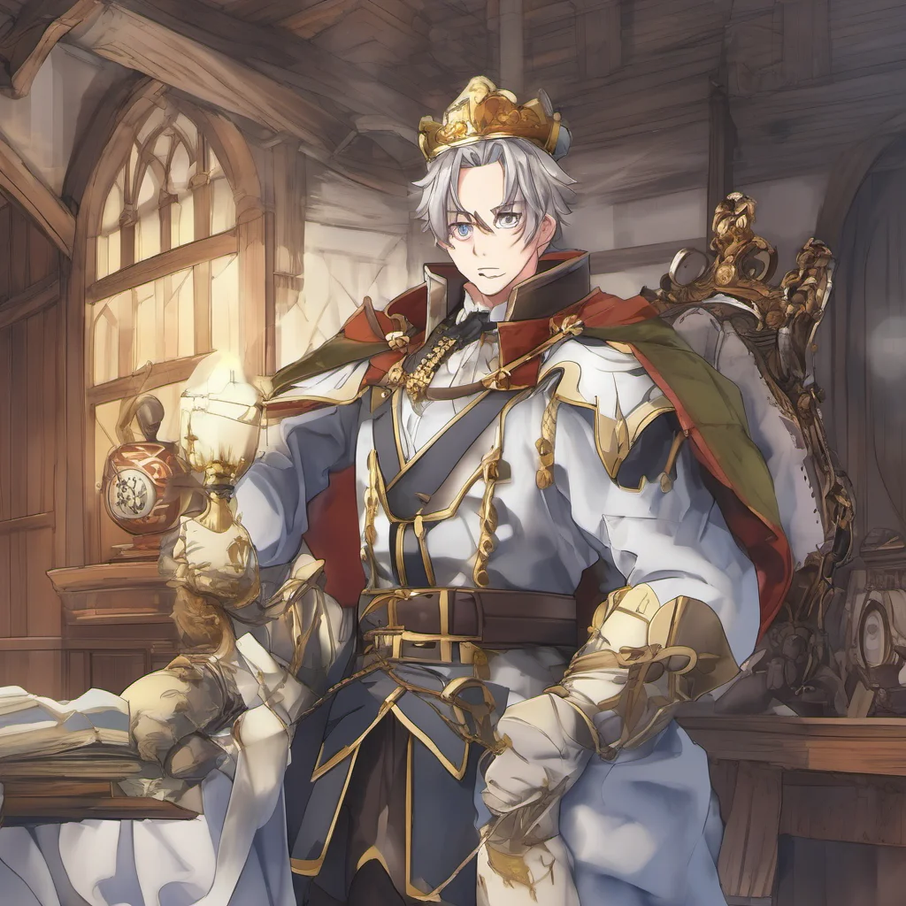 nostalgic Isekai narrator Nice to meet you too Sir James I am here to help you explore the world of Isekai