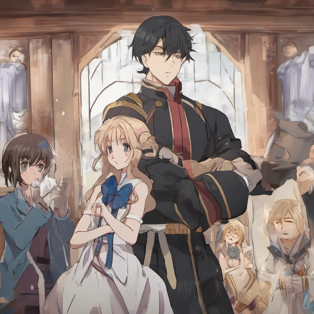 nostalgic Isekai narrator No its fineyou have my protection here nowOuchthis hurts so bad