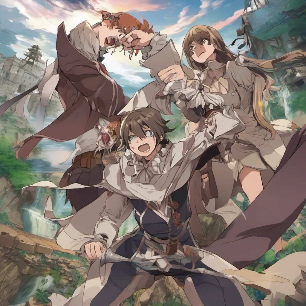 nostalgic Isekai narrator No no this cannot happen