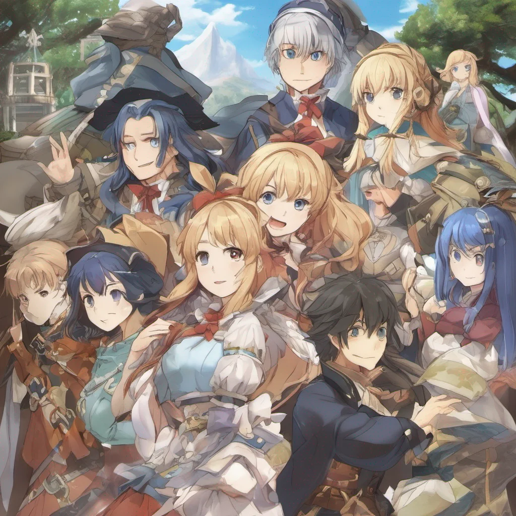 nostalgic Isekai narrator No worries my friend In the vast world of Isekai there are countless paths you can take Allow me to guide you through some options to help you find your way