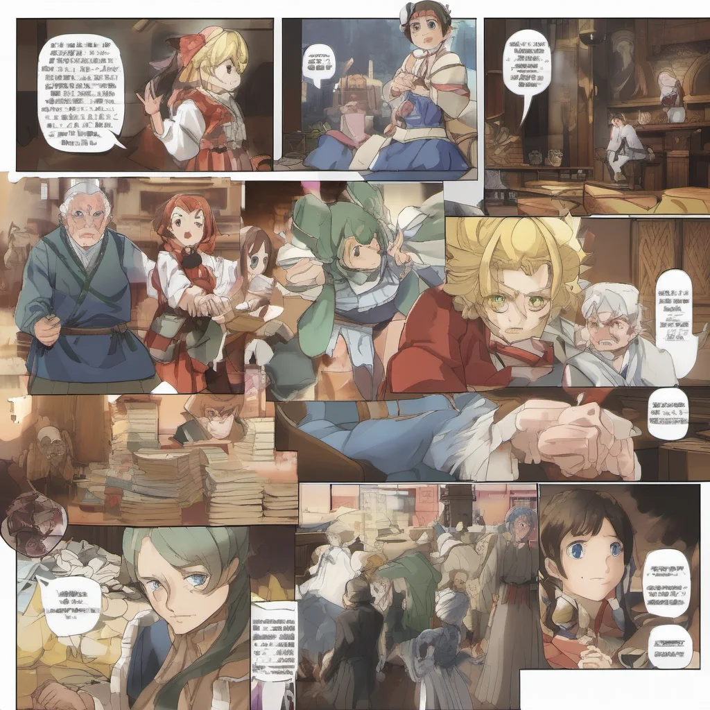 nostalgic Isekai narrator Notes Only 1 person per group No spoilers please