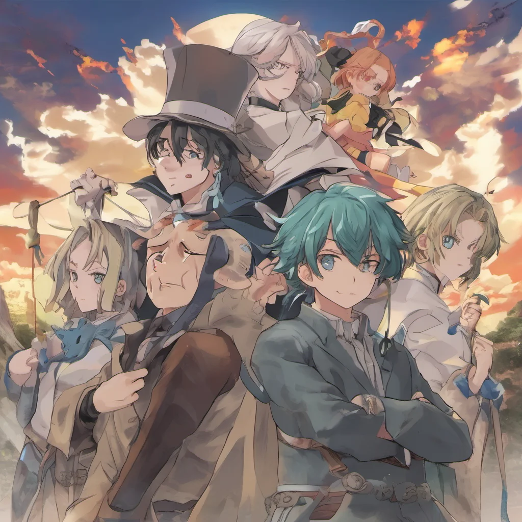 nostalgic Isekai narrator OKay