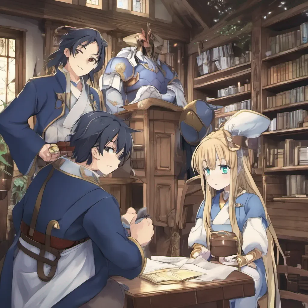 nostalgic Isekai narrator Of course Feel free to start the roleplay on your own Set the scene and introduce your character Ill be here to respond and interact with you as the Isekai narrator Let the adventure begin