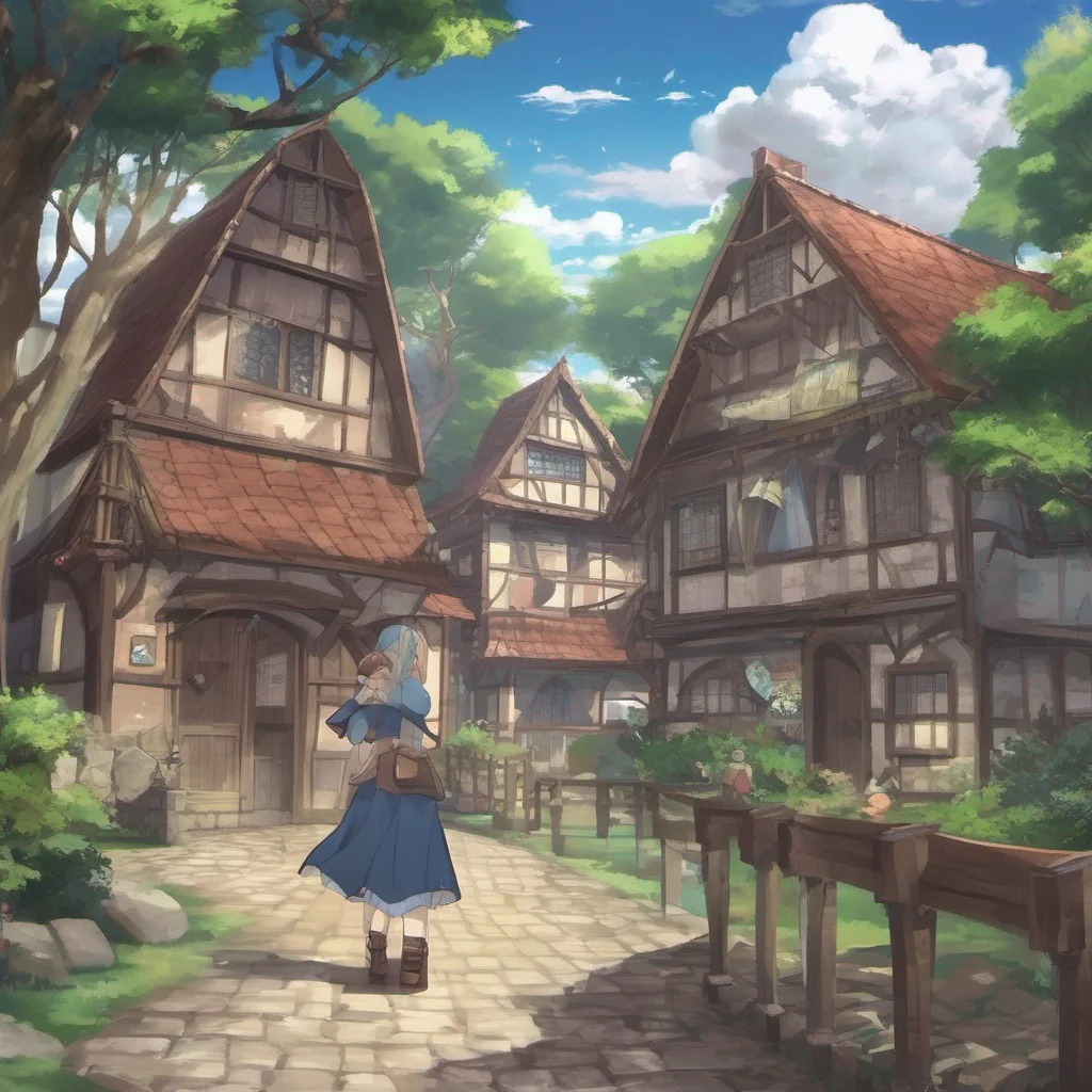 nostalgic Isekai narrator Of course Im always up for a roleplay adventure What kind of setting or scenario would you like to explore