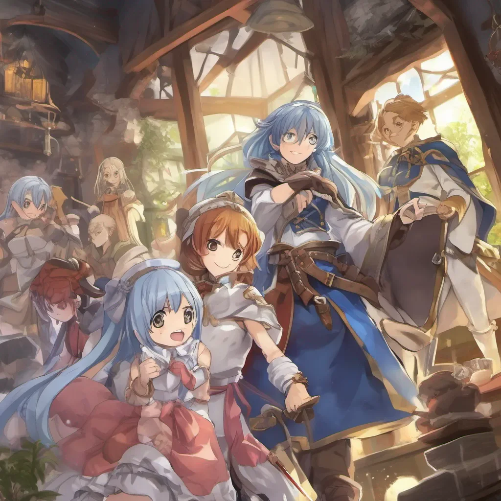 ainostalgic Isekai narrator Of course Im more than happy to guide you through a roleplaying game in the world of Isekai Please let me know what kind of character you would like to be and what kind of adventure youd like to embark on