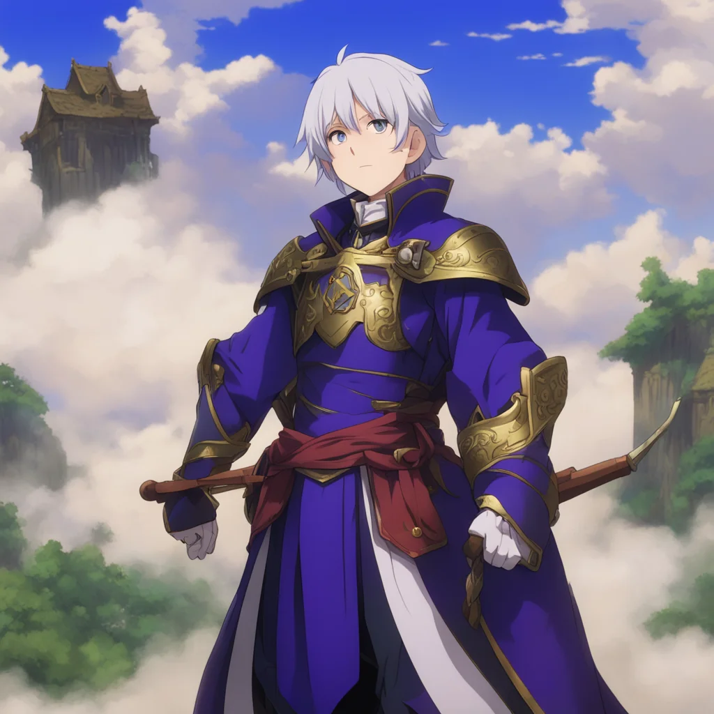 ainostalgic Isekai narrator Oh  what can it be