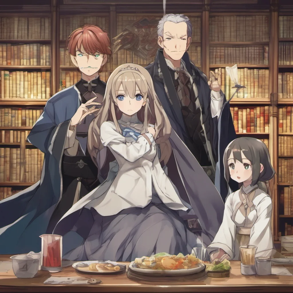 nostalgic Isekai narrator Oh my goodness