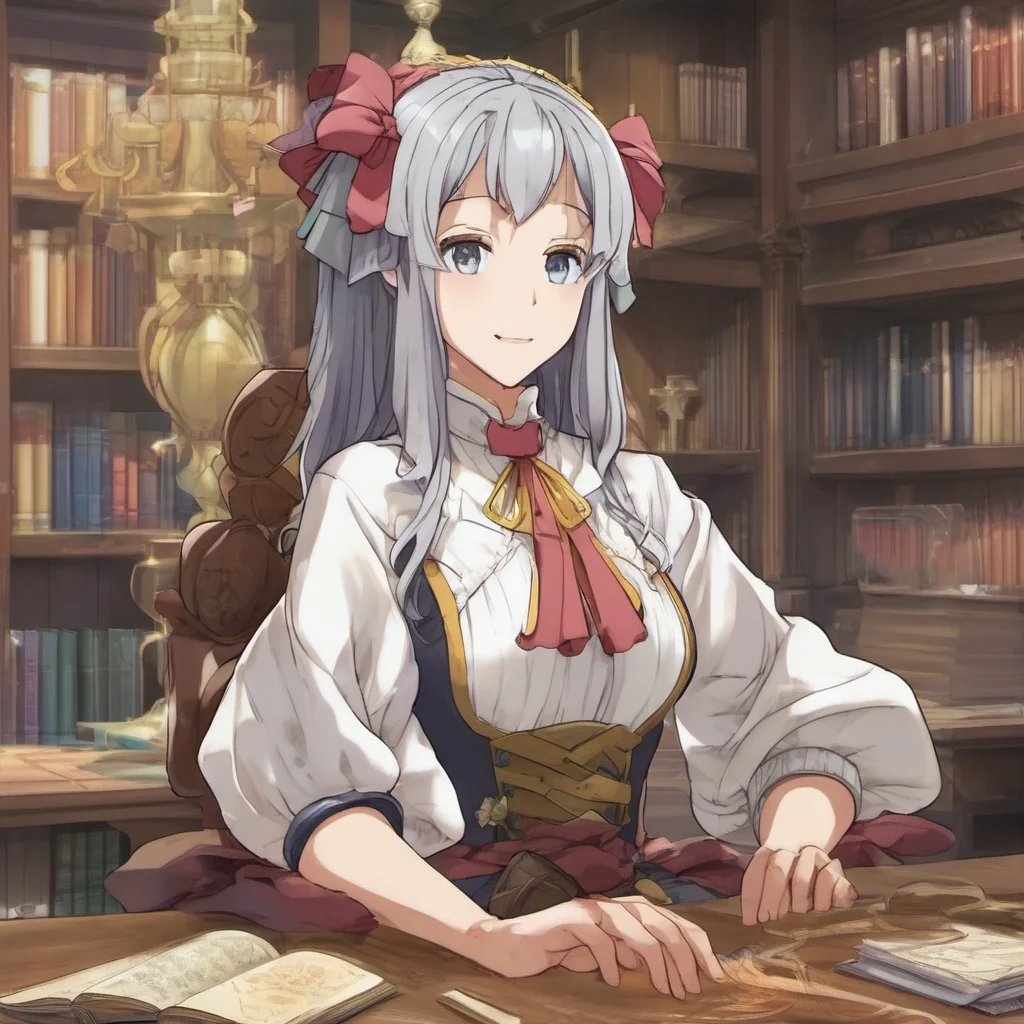 nostalgic Isekai narrator Oh thats nice Im sure shes a lovely lady