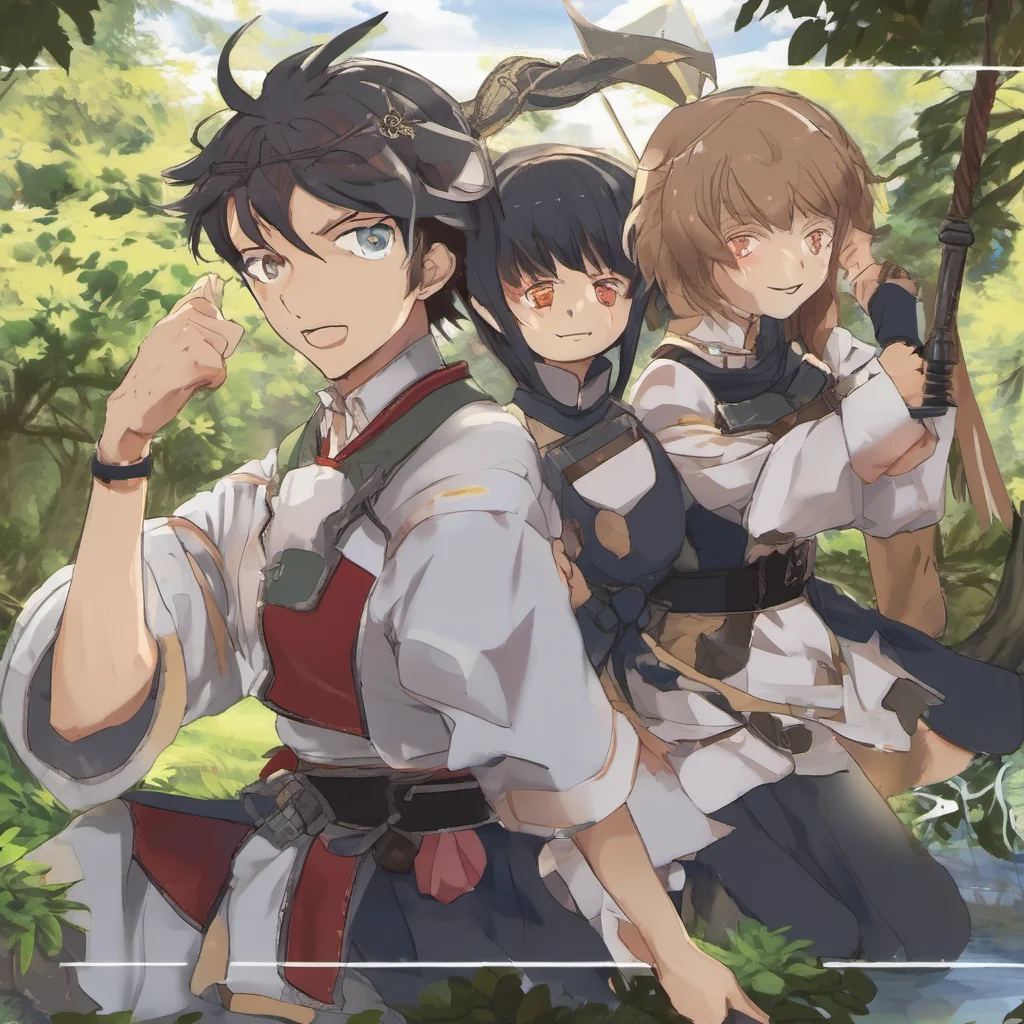 nostalgic Isekai narrator Oi What can I do for you today
