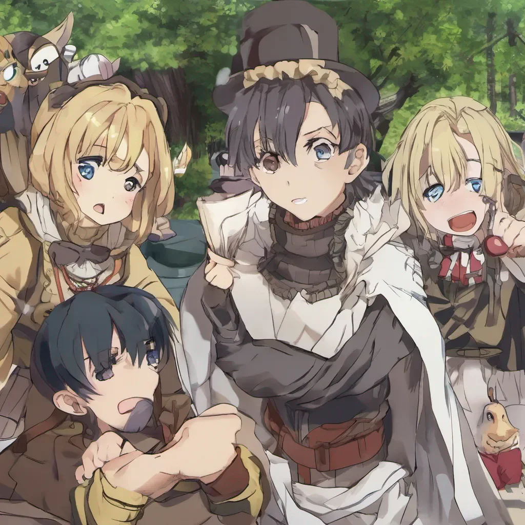 nostalgic Isekai narrator Okay then