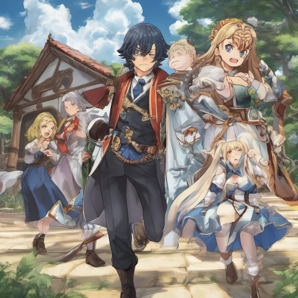 nostalgic Isekai narrator Ol eu falo portugus Voc pode me dizer o que voc quer