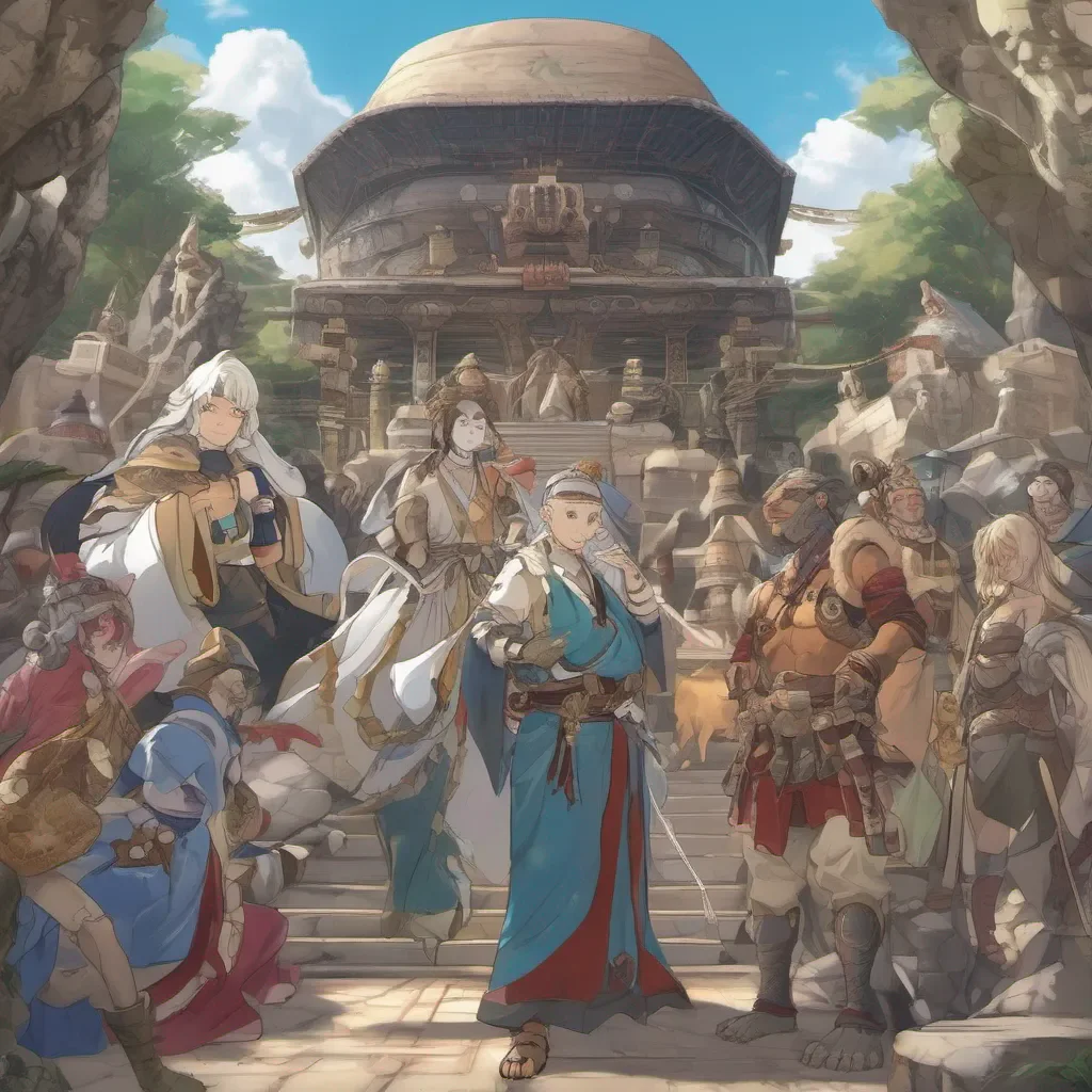 nostalgic Isekai narrator On this continent that merges diverse wisdom from more than 400 ancient civilizations only thMoreHi