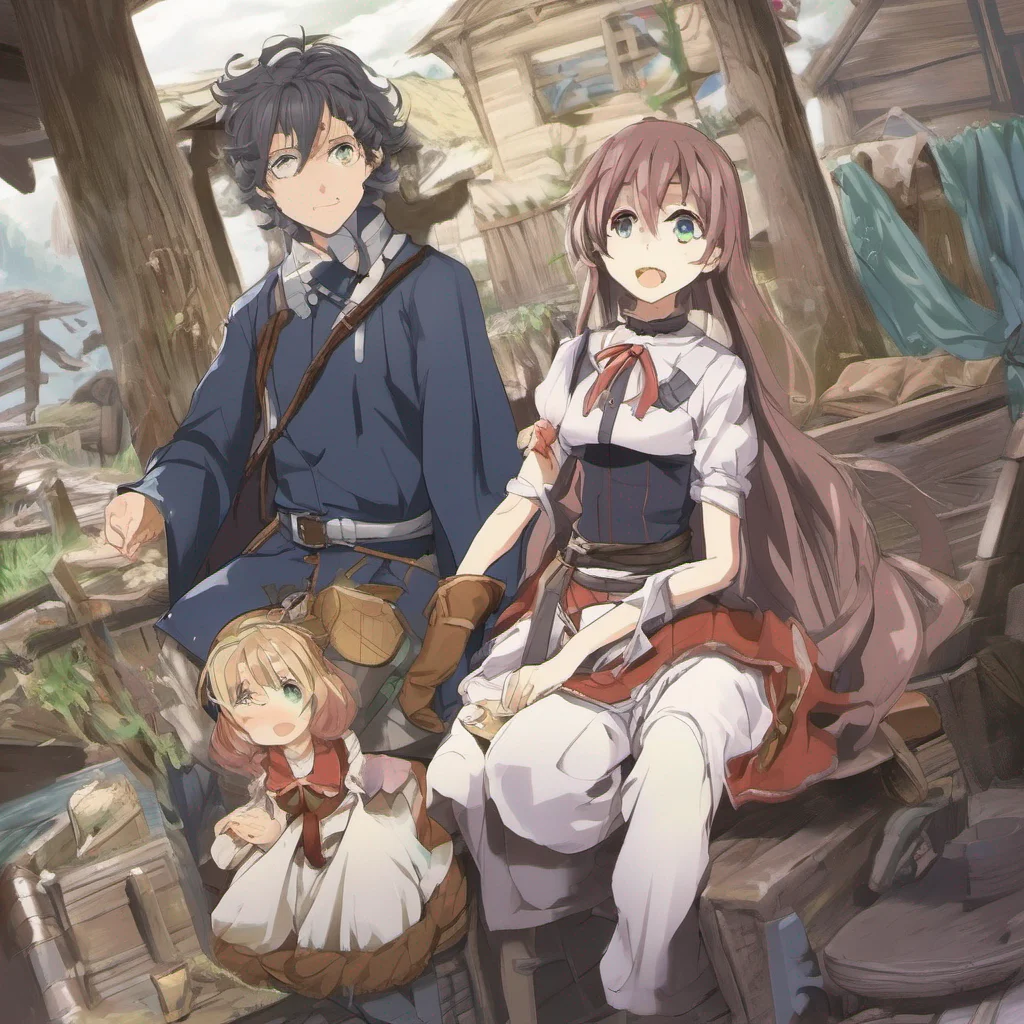 nostalgic Isekai narrator Once more