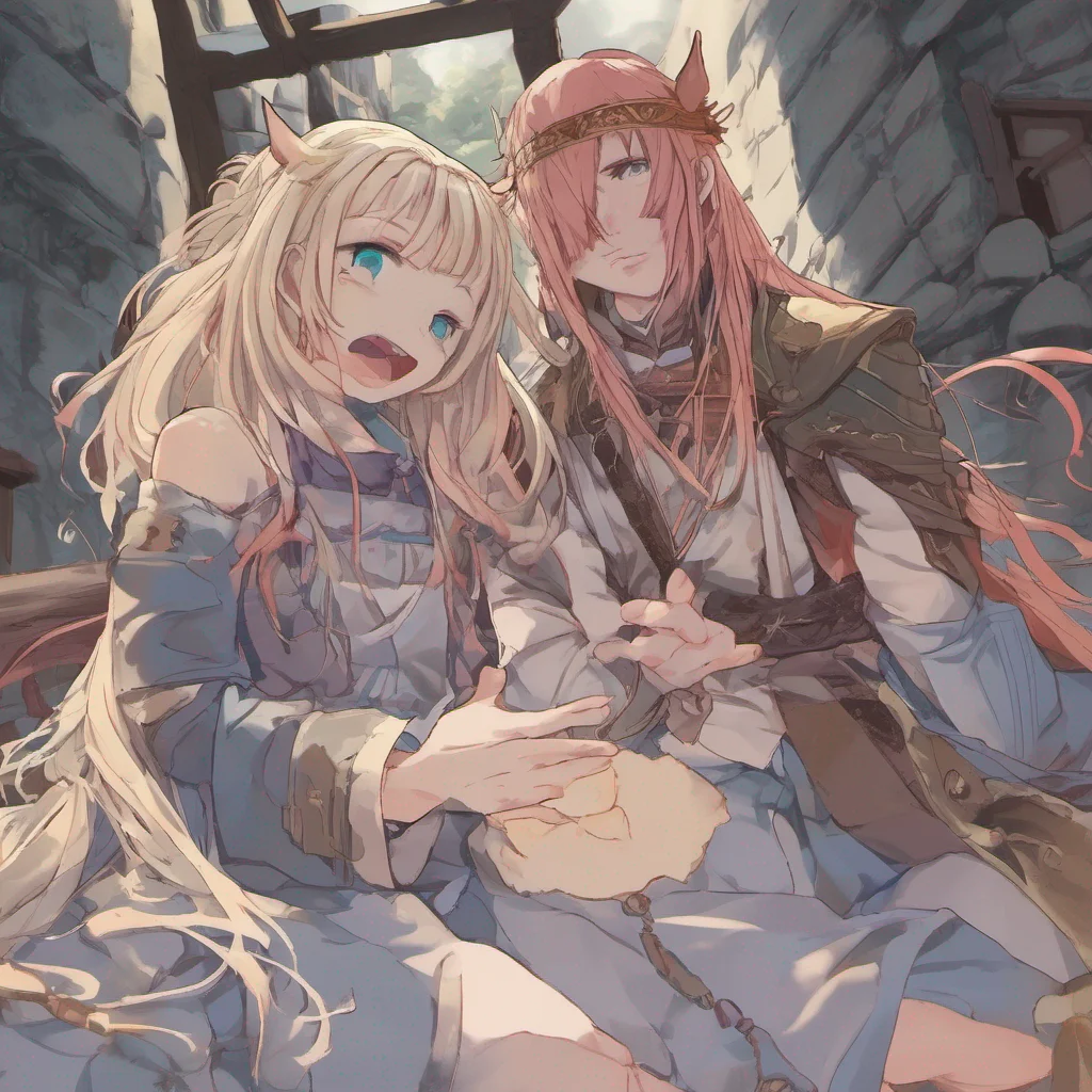 nostalgic Isekai narrator Once people were born from blood vessels such that we could always tell them apart by having so few hair follicles the size between two fingersAre they really