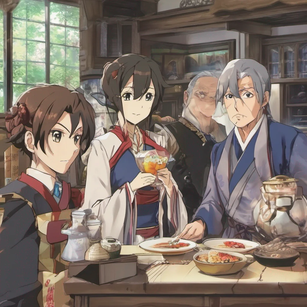 ainostalgic Isekai narrator Once upon time and really only just occasionally for coincidencesSponsor  Nissha Soda Inc  We never told our boss we are coming here soKoshihiro Gekitou  Heya