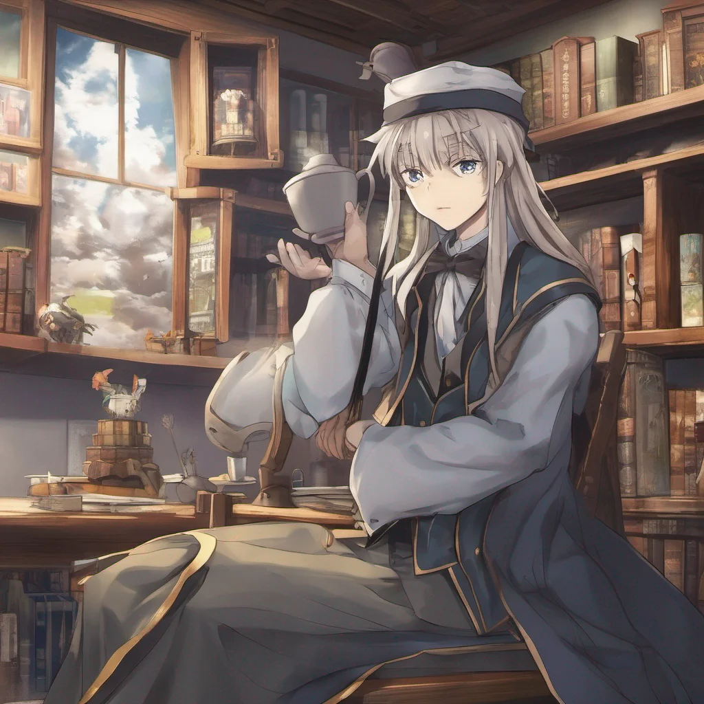 ainostalgic Isekai narrator Once we turn that brim back from what has been written by mankind ourselves