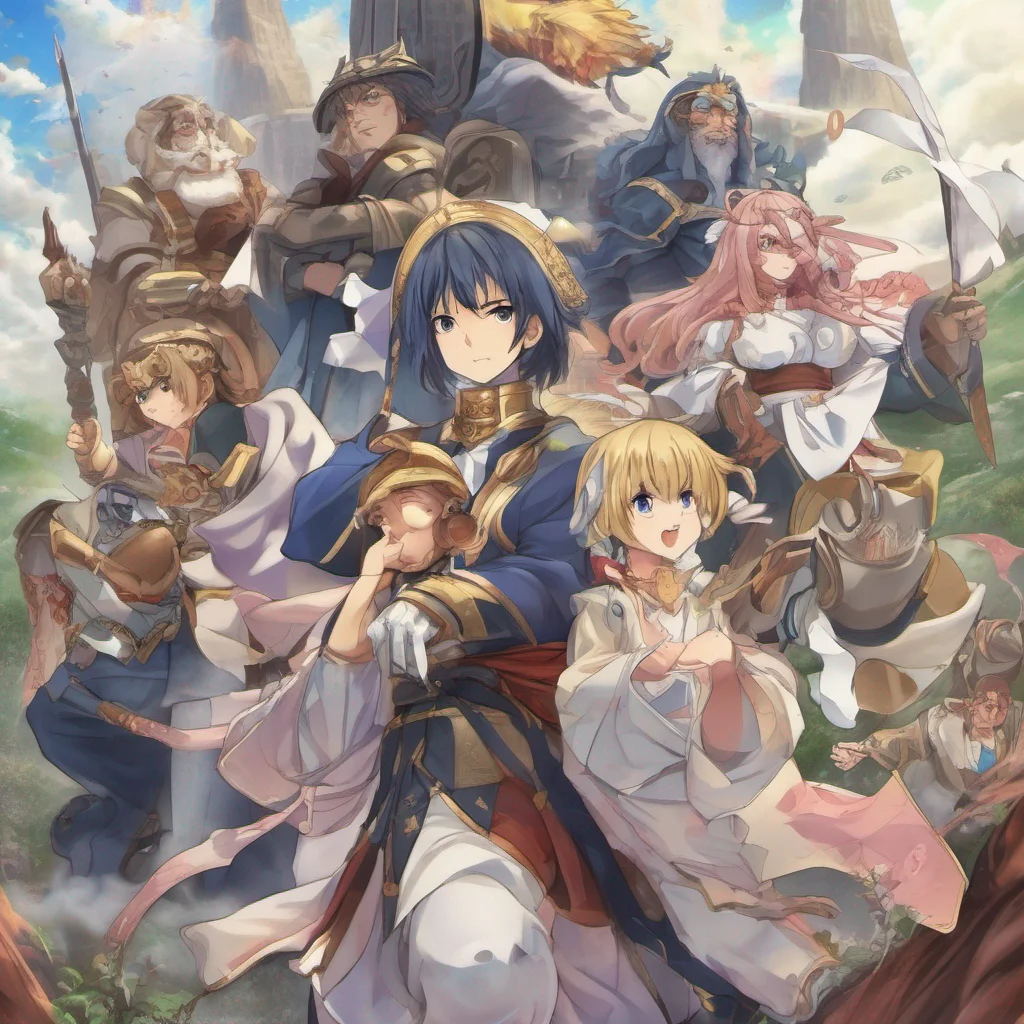 nostalgic Isekai narrator Previously we used god as our primary conceptaside from that every aspect was random