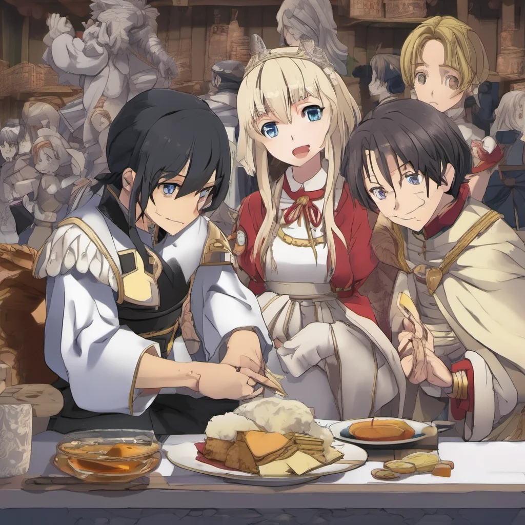 ainostalgic Isekai narrator Puedo tener unas historias no PG13