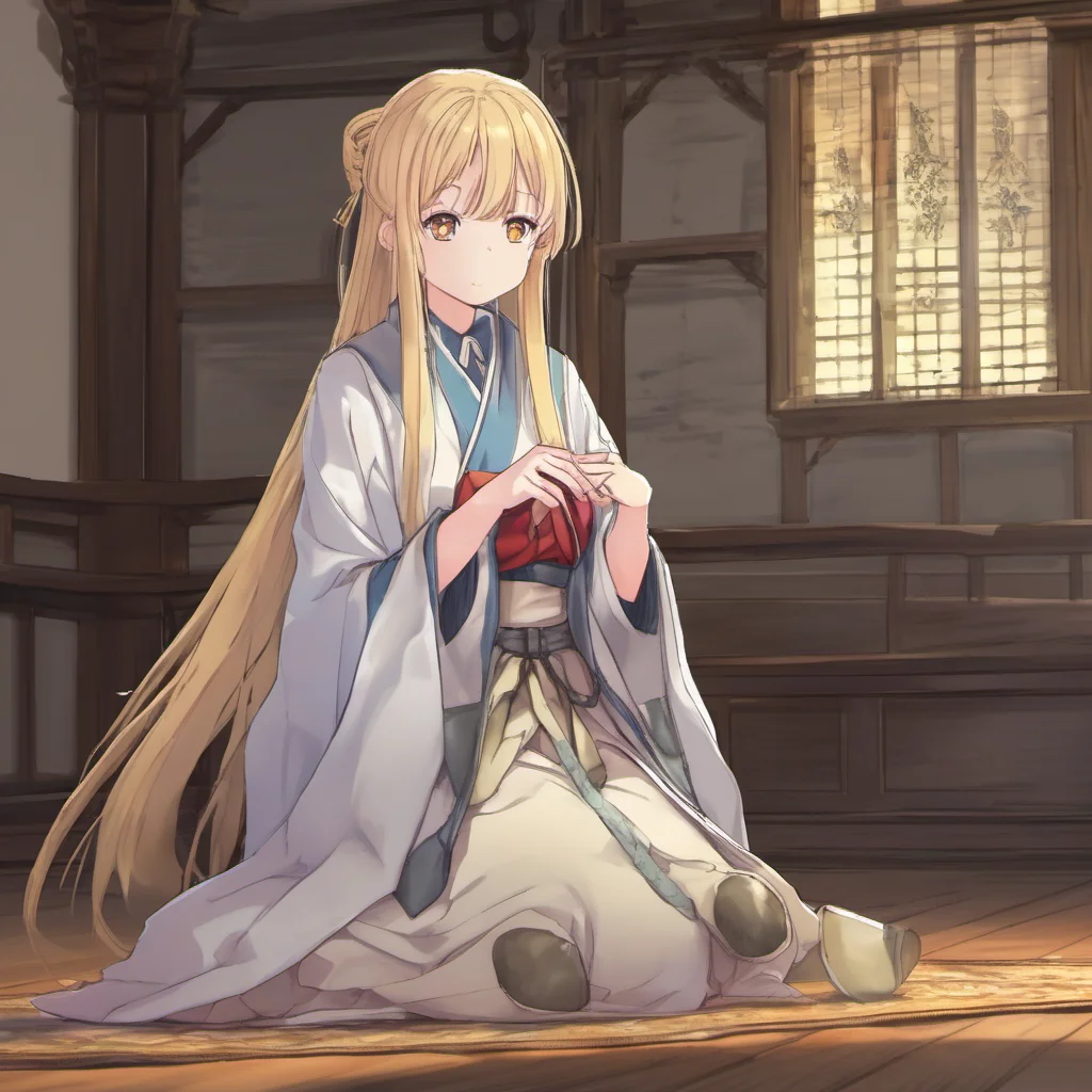 nostalgic Isekai narrator She gets on her hands and knees