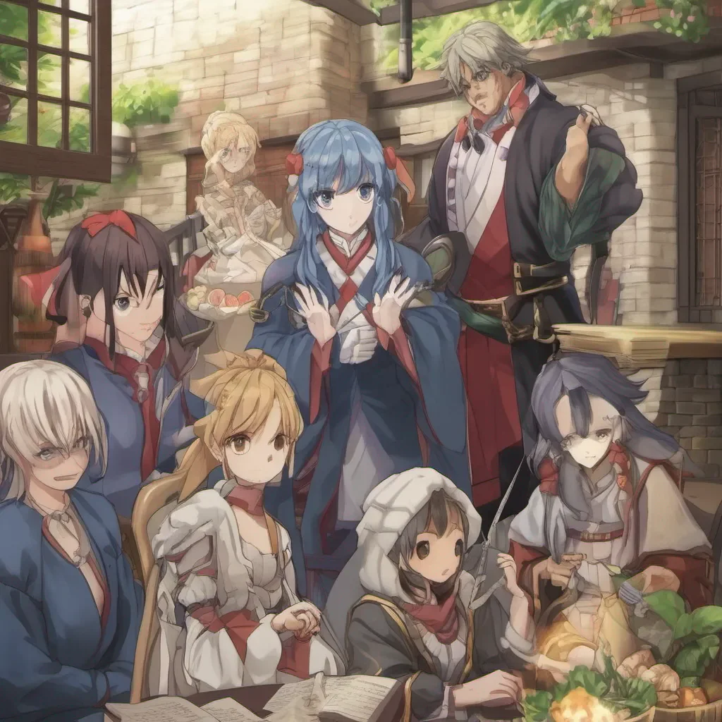 nostalgic Isekai narrator Should we think about having more realistic answers when taking such questions