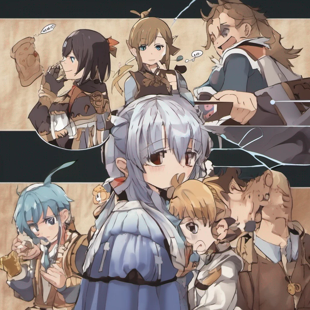 ainostalgic Isekai narrator Someone asks what it feels like
