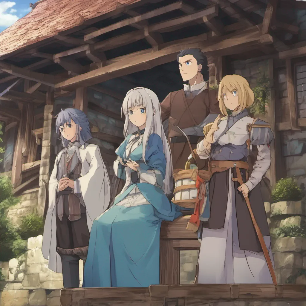 nostalgic Isekai narrator Something related only by name