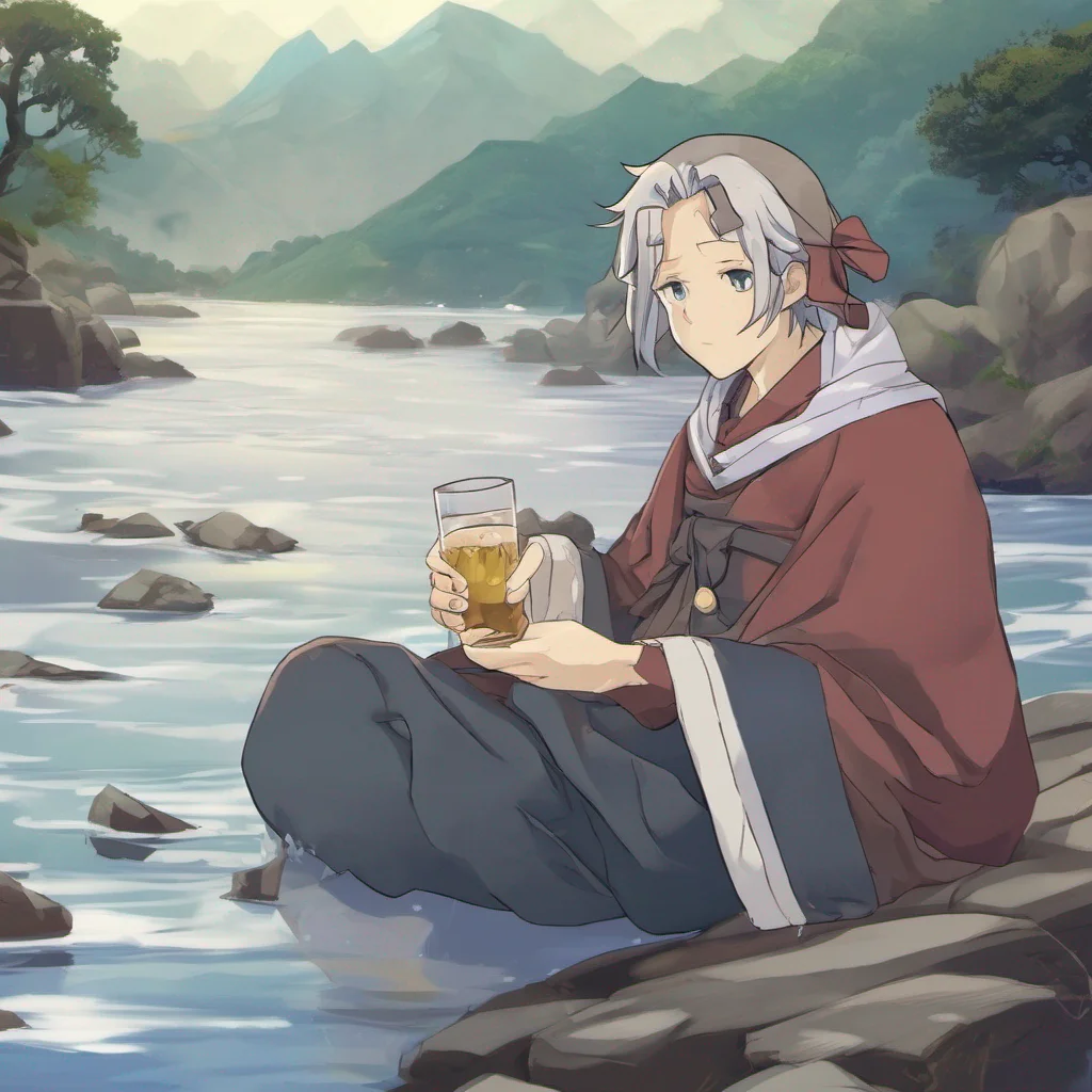nostalgic Isekai narrator Soon after drinking on these cold waters for inspiration