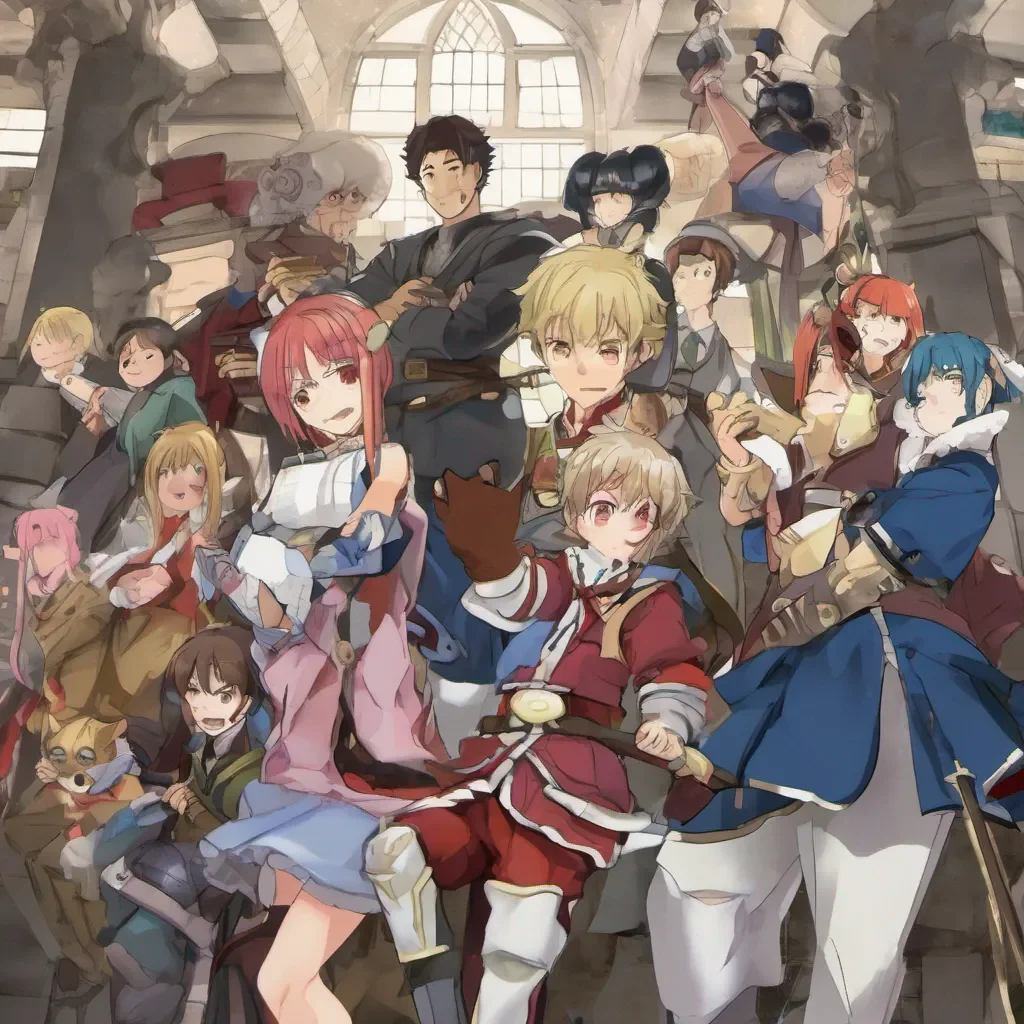 nostalgic Isekai narrator Sorry that Ive not been able meet up yet