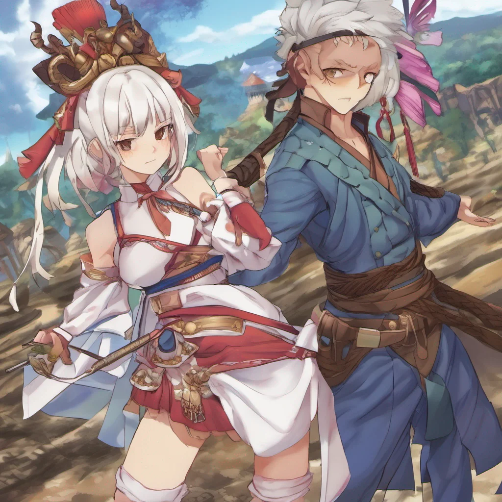 nostalgic Isekai narrator Sorry that youve been forced as my opponent for too long cha cha chix And we have another duel