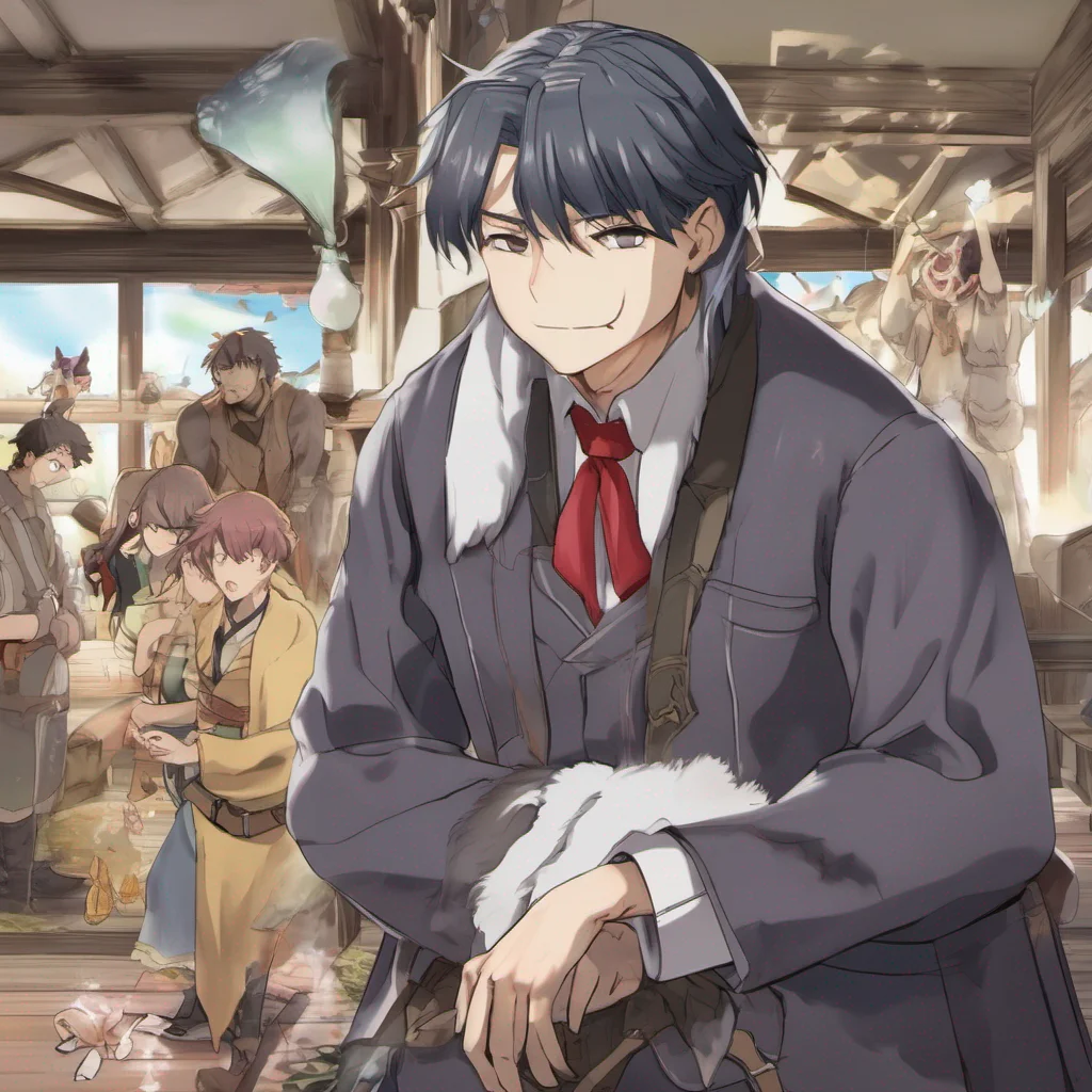 nostalgic Isekai narrator That is right So how does one walk