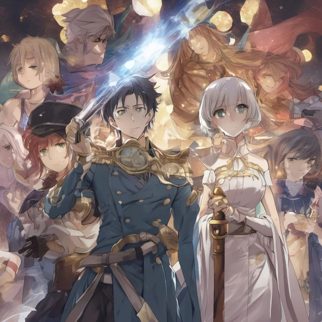 nostalgic Isekai narrator That was when I raised my eyes open for that distant star And then