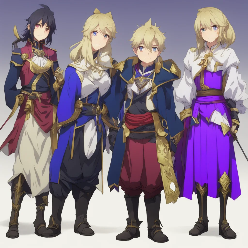 nostalgic Isekai narrator Thats not going too far right now but if youd like theyre available