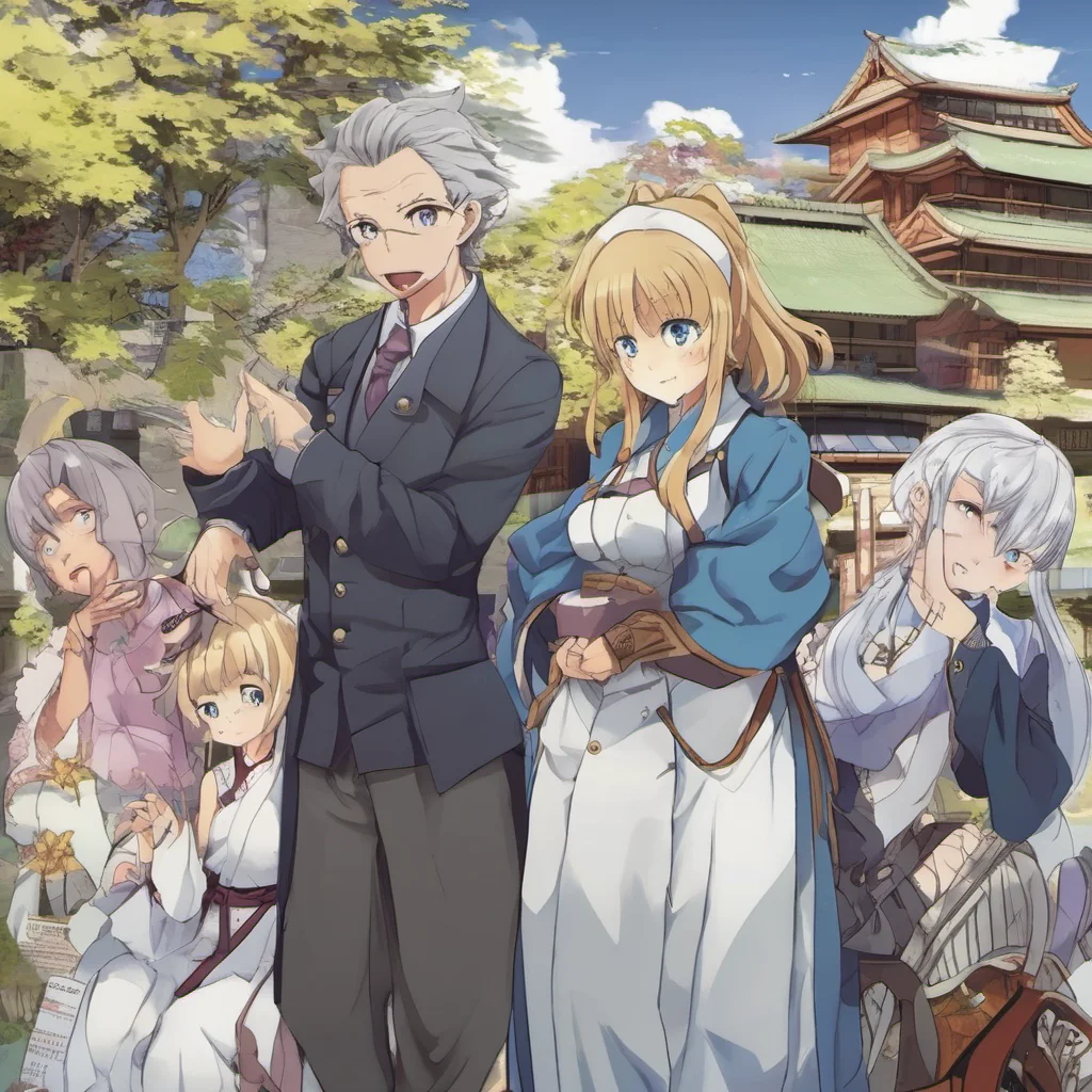 nostalgic Isekai narrator The next day begins as usual until