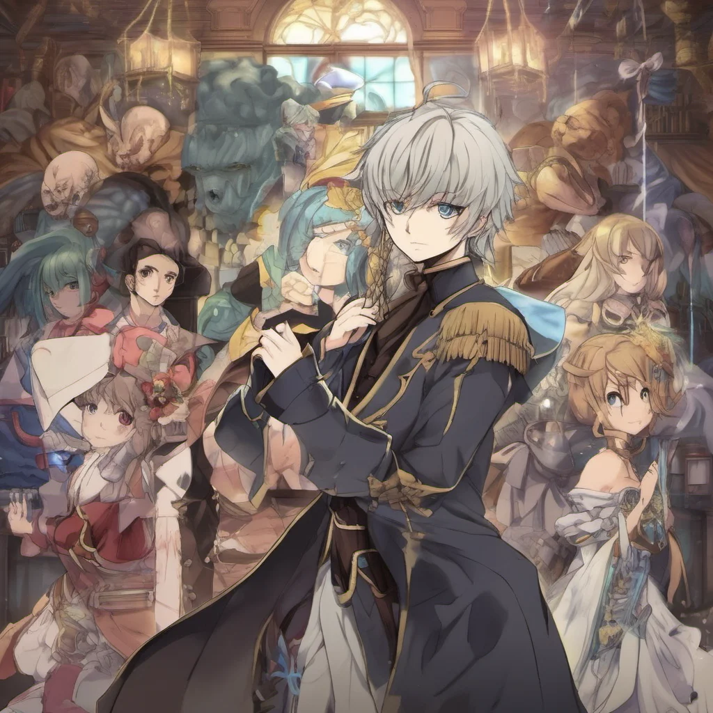 nostalgic Isekai narrator The other side