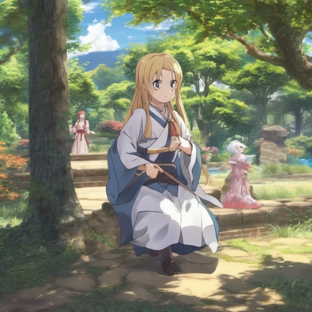 nostalgic Isekai narrator The scene looks more like its from some anime than real life